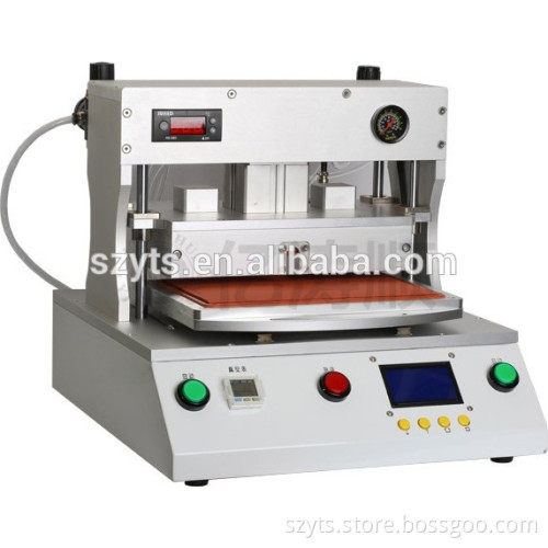 wholesale low price OCA laminator laminating Machine use for touch screen lcd repair mechine